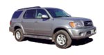 Toyota Sequoia 2002