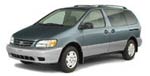 Toyota Sienna 2002