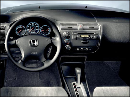 Honda Civic berline 2003