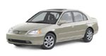 Honda Civic berline 2003