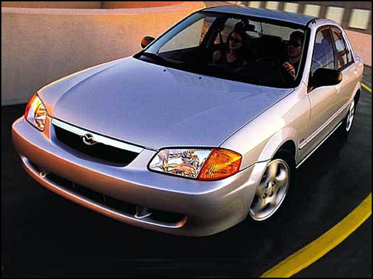 Mazda Protg 2001