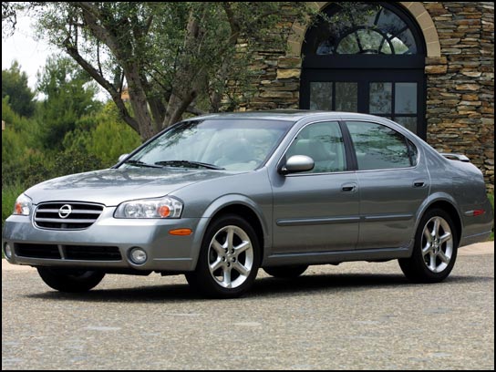 Nissan Maxima 2003