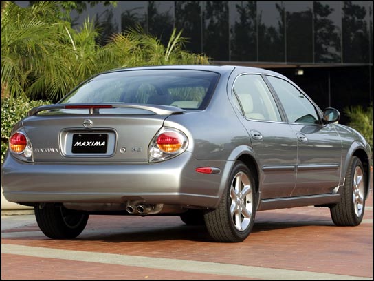 Nissan Maxima 2003