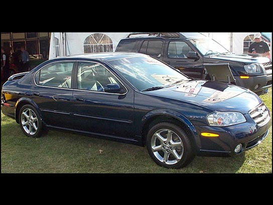 Nissan Maxima 2003