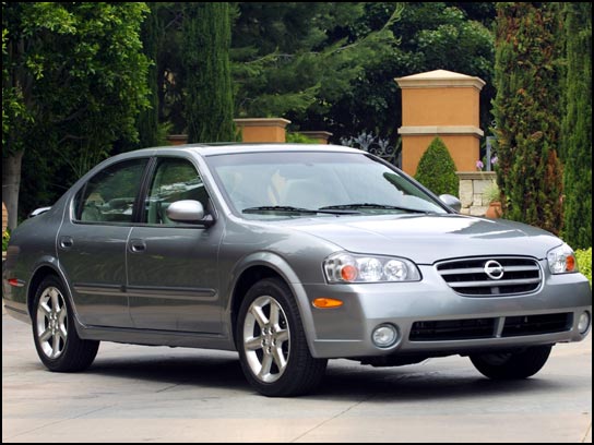 Nissan Maxima 2003