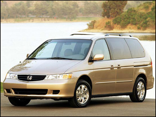 Honda Odyssey 2003