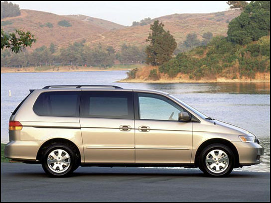 Honda Odyssey 2003