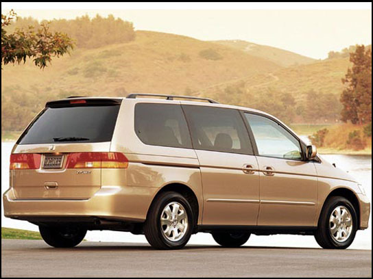 Honda Odyssey 2003