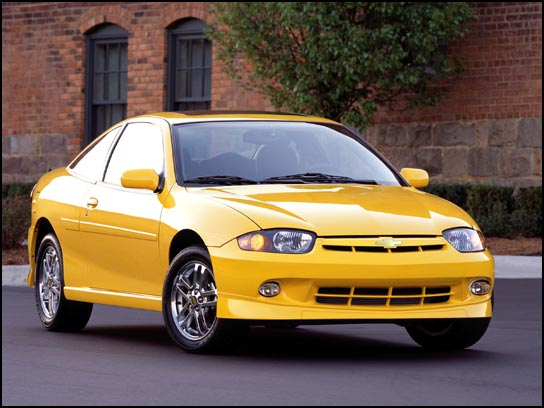 Chevrolet Cavalier 2003