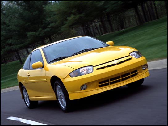 Chevrolet Cavalier 2003