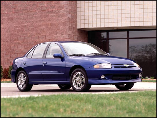 Chevrolet Cavalier 2003