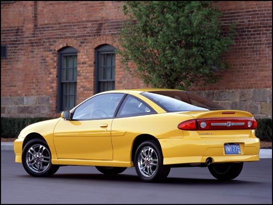 Chevrolet Cavalier 2003