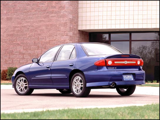 Chevrolet Cavalier 2003