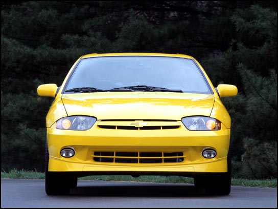 Chevrolet Cavalier 2003