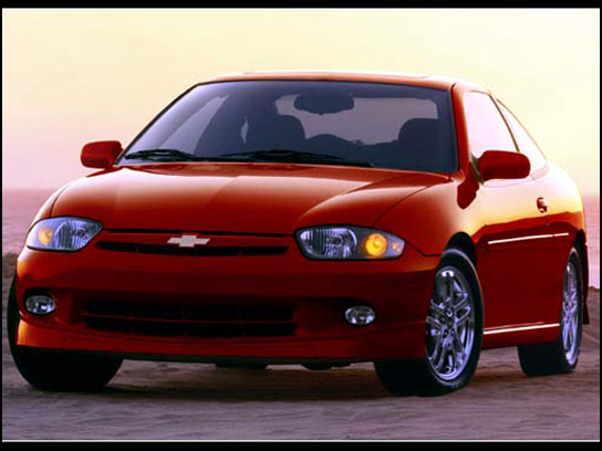 Chevrolet Cavalier 2003