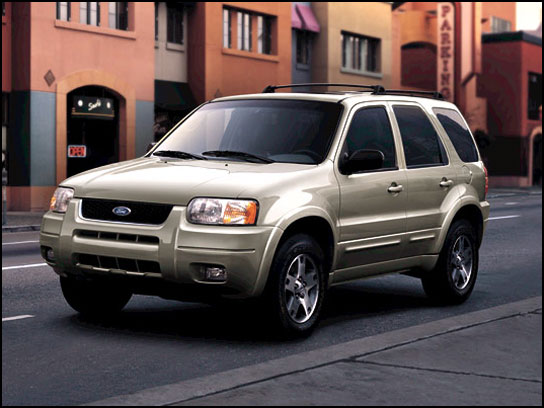 Ford Escape 2003