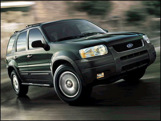 Ford Escape 2003