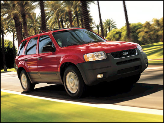 Ford Escape 2003