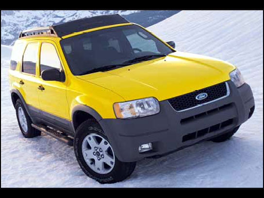 Ford Escape 2003