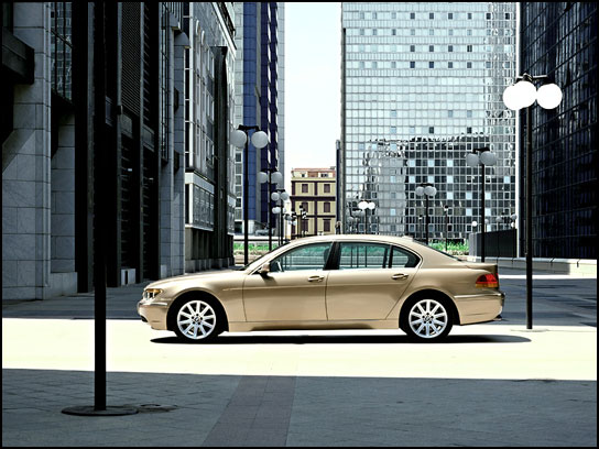 BMW 760 Li