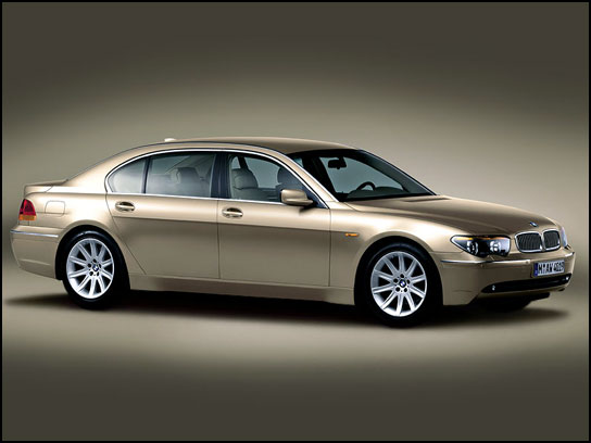 BMW 760 Li