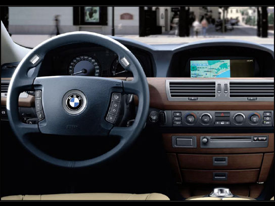 BMW 760 Li