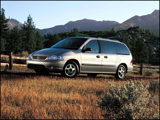 Ford Windstar 2003