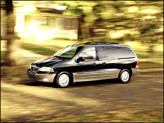 Ford Windstar 2003