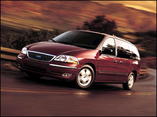 Ford Windstar 2003