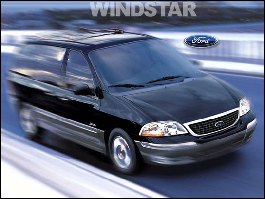 Ford Windstar 2003