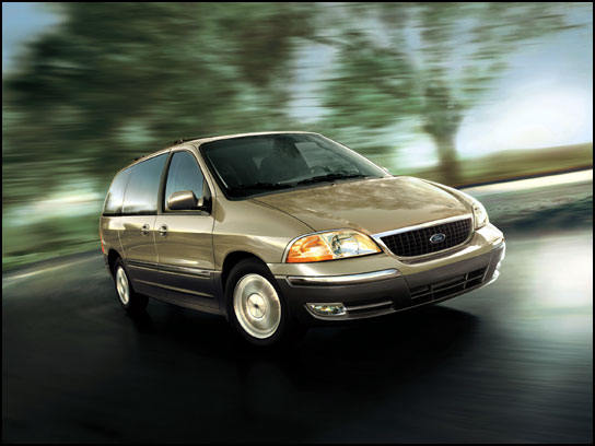 Ford Windstar 2003