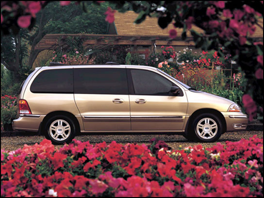 Ford Windstar 2003