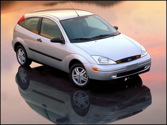 Ford Focus 2003