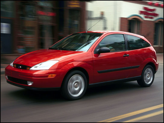 Ford Focus 2003