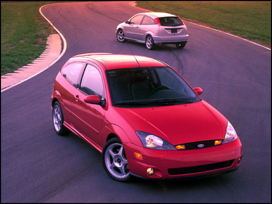 Ford Focus 2003