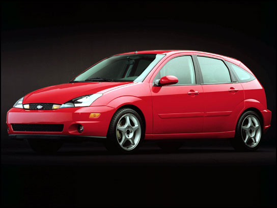 Ford Focus 2003