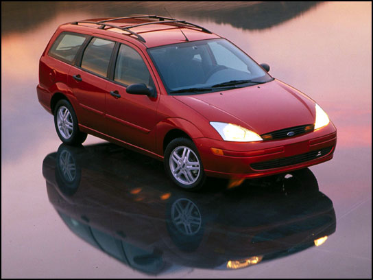 Ford Focus 2003