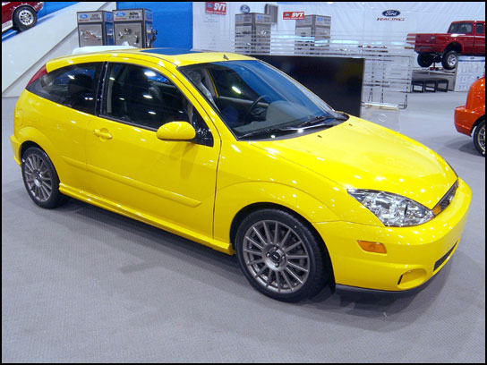 Ford Focus 2003