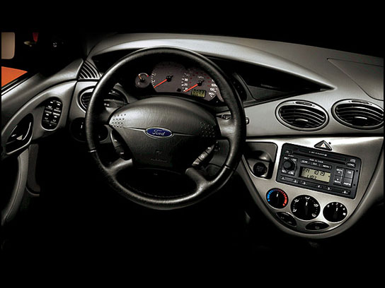 Ford Focus 2003