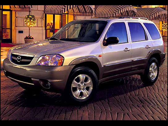 Mazda Tribute 2003