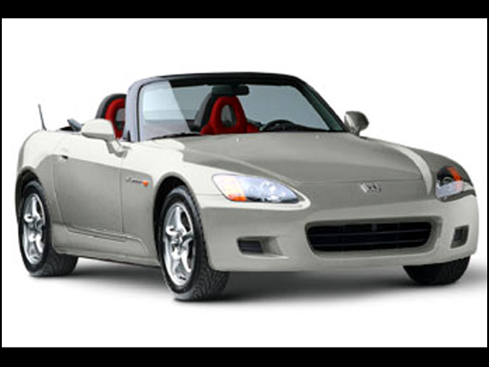 Honda S2000 2003