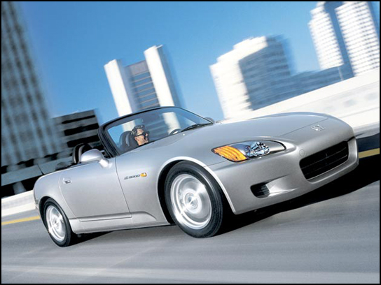 Honda S2000 2003