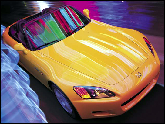 Honda S2000 2003