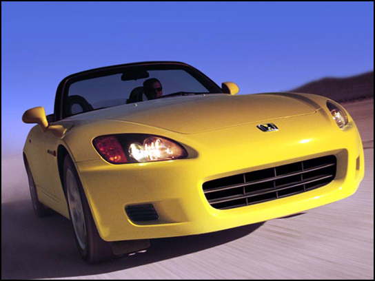 Honda S2000 2003