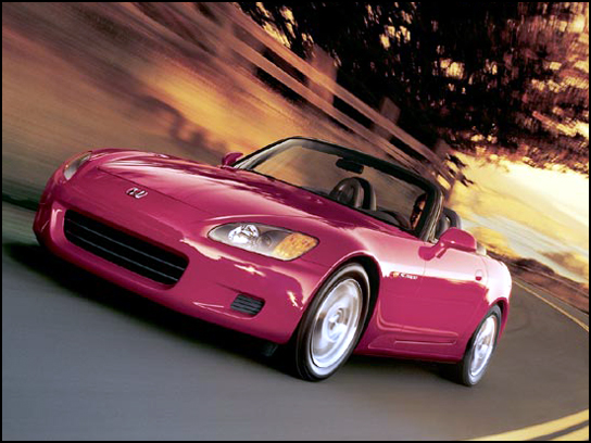 Honda S2000 2003