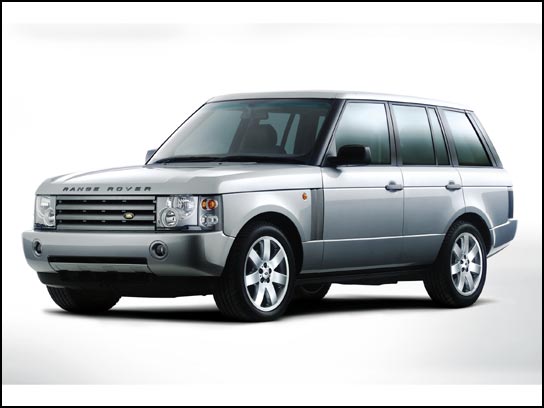 Land Rover Range Rover 2003