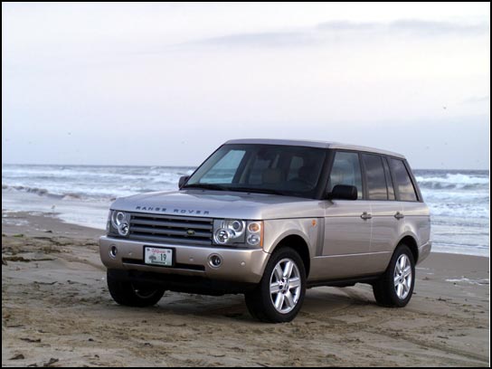 Land Rover Range Rover 2003