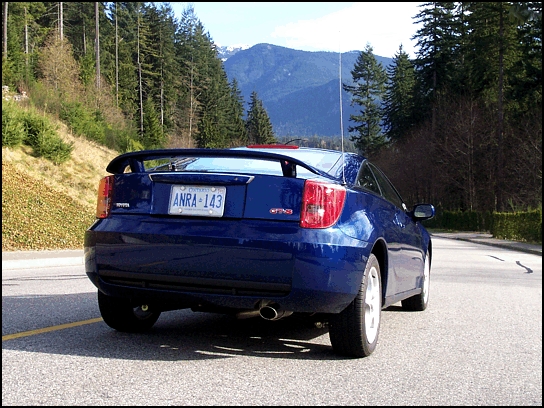 2003 Toyota Celica GT-S (Photo: Trevor Hofmann, Canadian Auto Press)