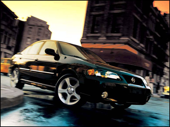 Nissan Sentra 2003