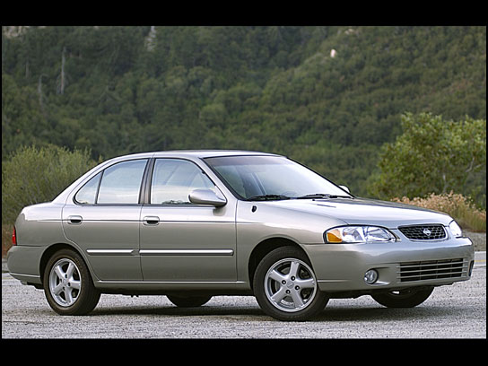 Nissan Sentra 2003